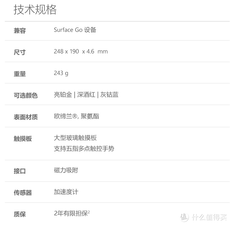 这可能是最适合女生的数码产品礼物～Surface Go上手不完整体验