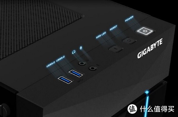 面向主流用户：GIGABYTE 技嘉 发布 C200 GLASS 机箱