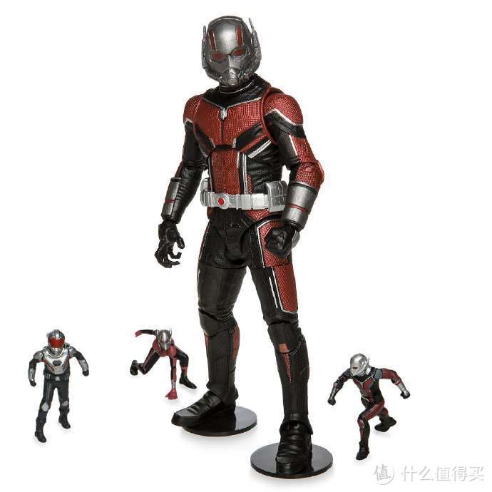 Marvel Select Figures 《蚁人2》6寸人偶公开！