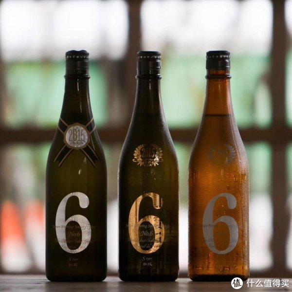 No.6 S-type生原酒