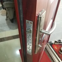 小米米家 智能门锁使用总结(安装|指纹识别)