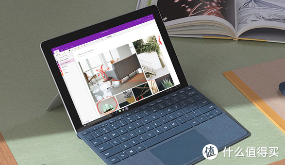 这可能是最适合女生的数码产品礼物～Surface Go上手不完整体验
