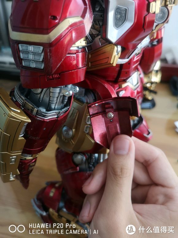 cs mk44精涂！当comicave价位披靡hottoys mk44，他会赢吗