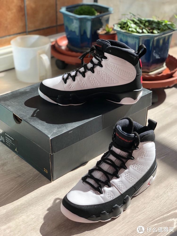 AIR JORDAN 9 RETRO 2016