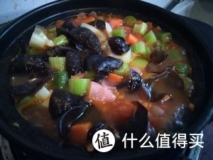 瘦宅快乐套餐系列之整个茄汁鸡肉煲