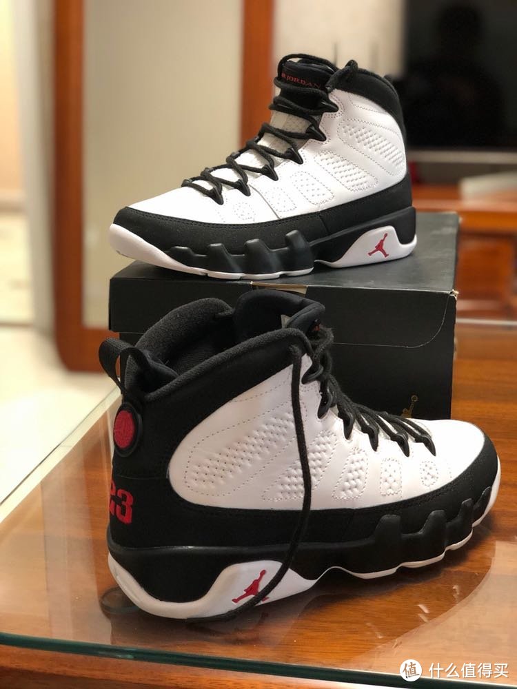 AIR JORDAN 9 RETRO 2016