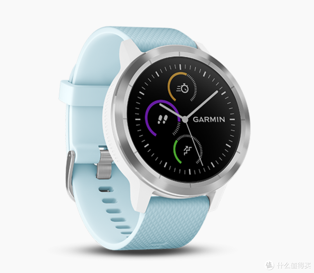 专注训练：GARMIN 佳明 发布 vivoactive 3 trainer 智能运动表