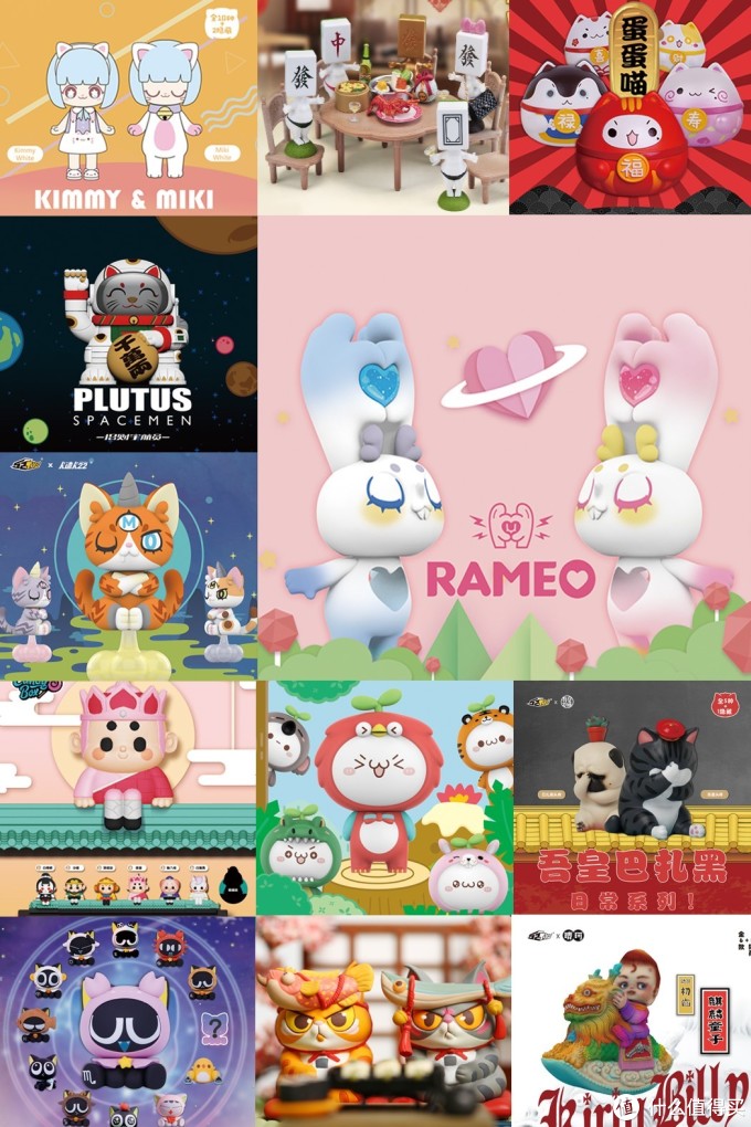 玩模总动员:52TOYS完成新一轮融资,漫威MEGABOX系列启动!