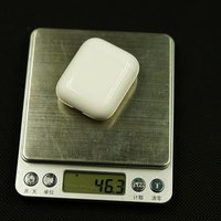 苹果 AirPods 蓝牙无线耳机使用感受(连接|音质|蓝牙)