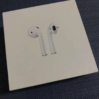 苹果 AirPods 蓝牙无线耳机外观展示(数据线|灯|接口)