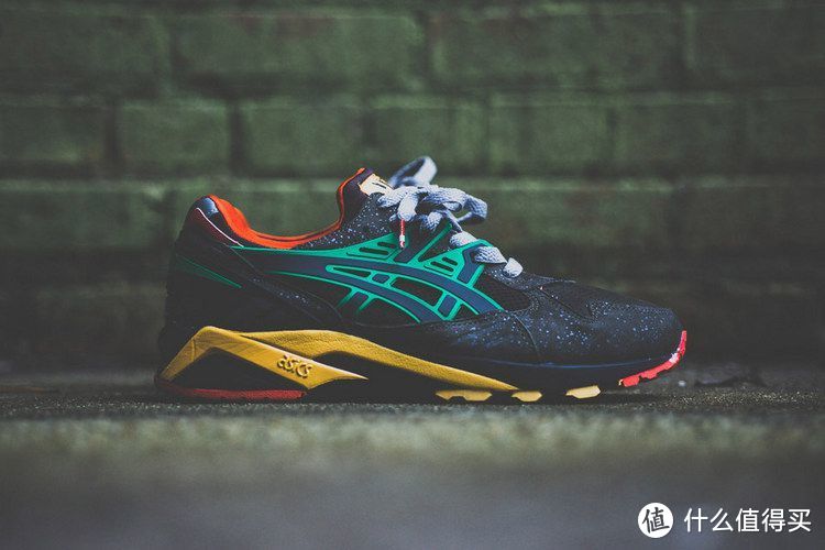 一日一双 | Packer Shoes x Asics Gel Kayano