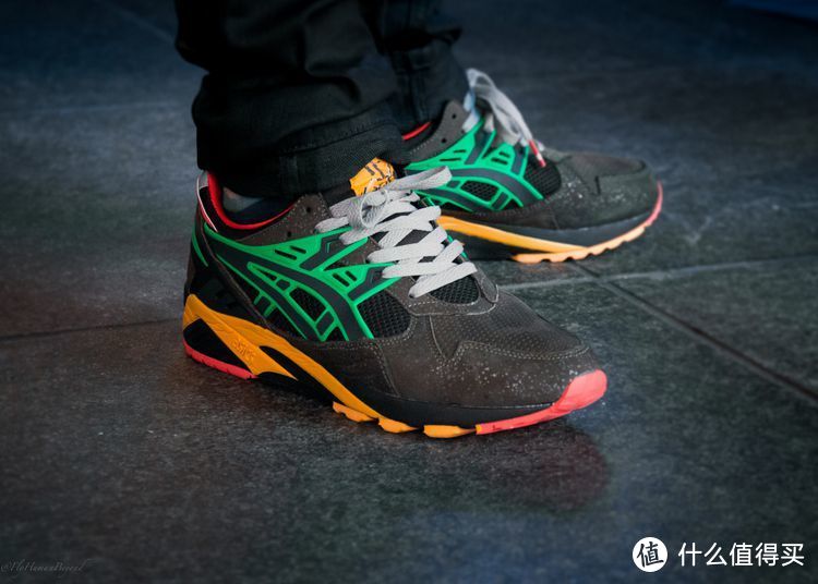 一日一双 | Packer Shoes x Asics Gel Kayano