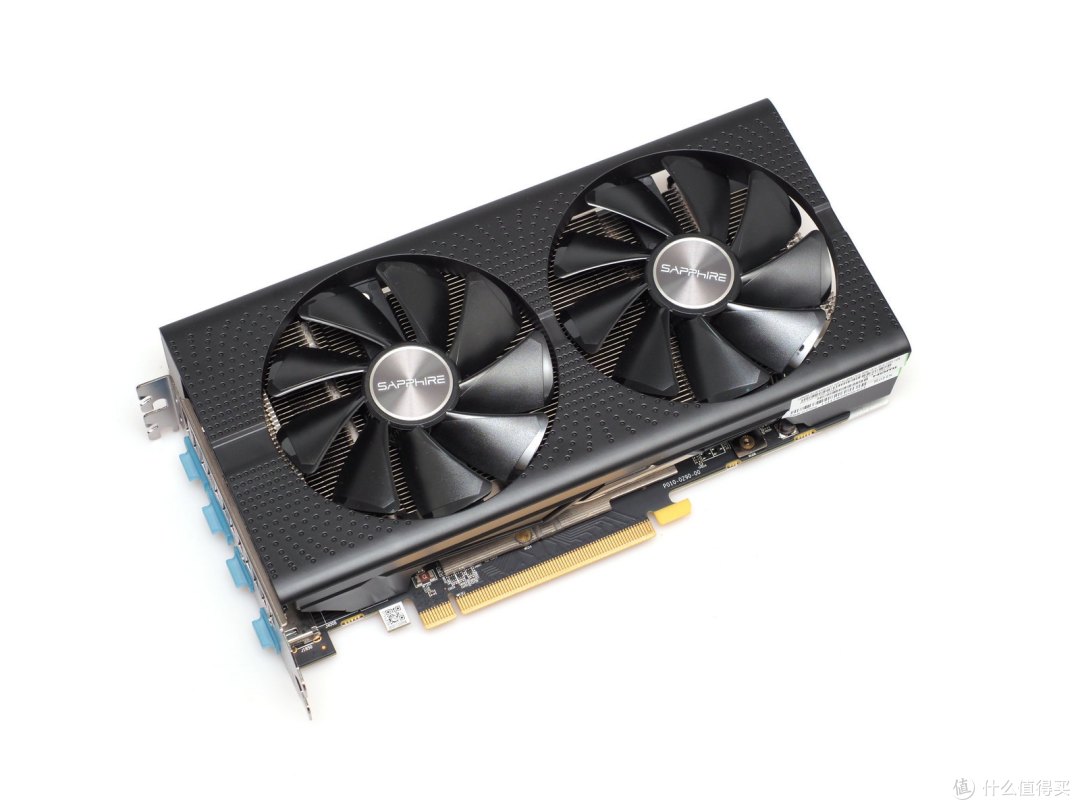 蓝宝rx560xt 4g 白金版开箱测试_显卡_什么值得买