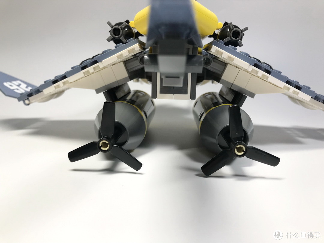 LEGO 乐高 Ninjago 幻影忍者系列 70609 大飞鱼轰炸机