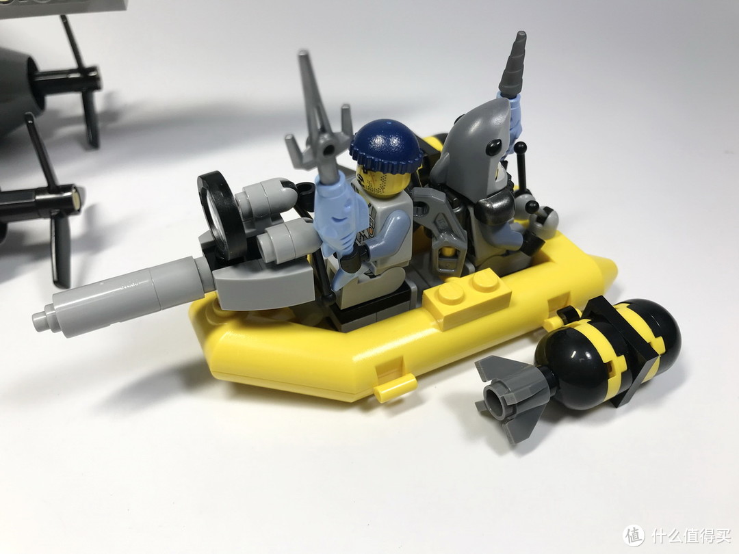 lego拼拼乐 篇二百七十三:lego 乐高 ninjago 幻影忍者系列 70609 大