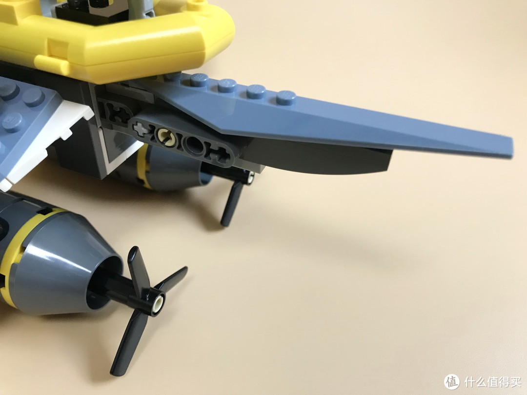 LEGO 乐高 幻影忍者系列 70609 大飞鱼轰炸机