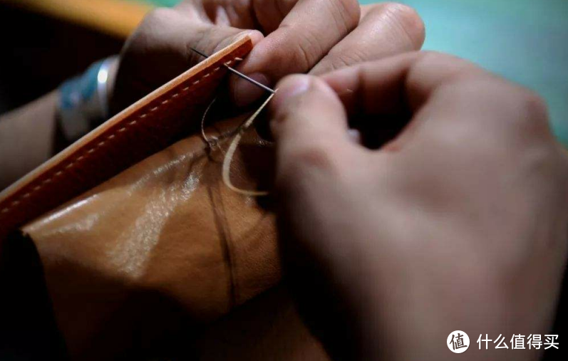 匠心磨练——记一次 “粗糙”原创手工皮具制作