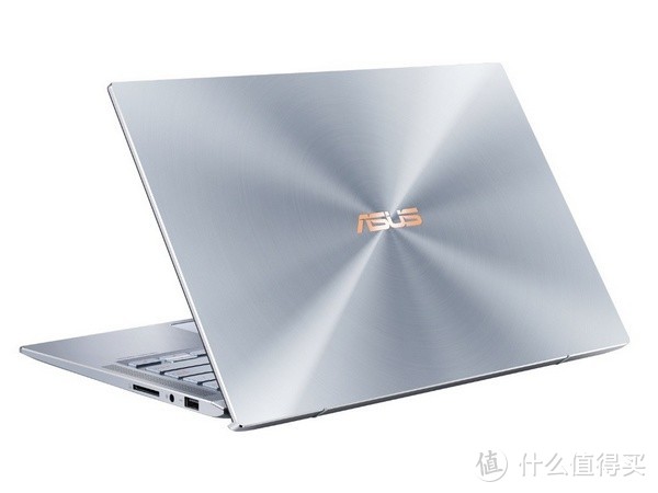 超纤薄机身、86%高屏占比：ASUS 华硕 发布 ZenBook 14 UX431 系列笔记本