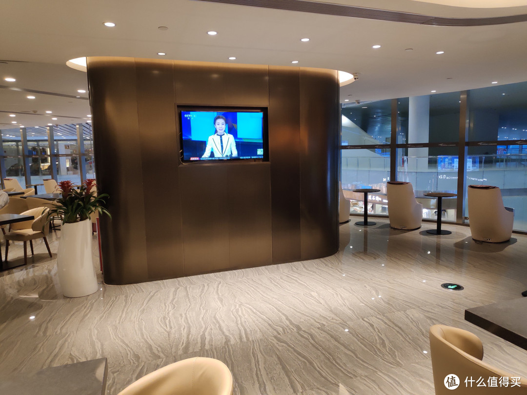 广州白云机场T2国际头等舱休息室（PREMIUM LOUNGE）报告