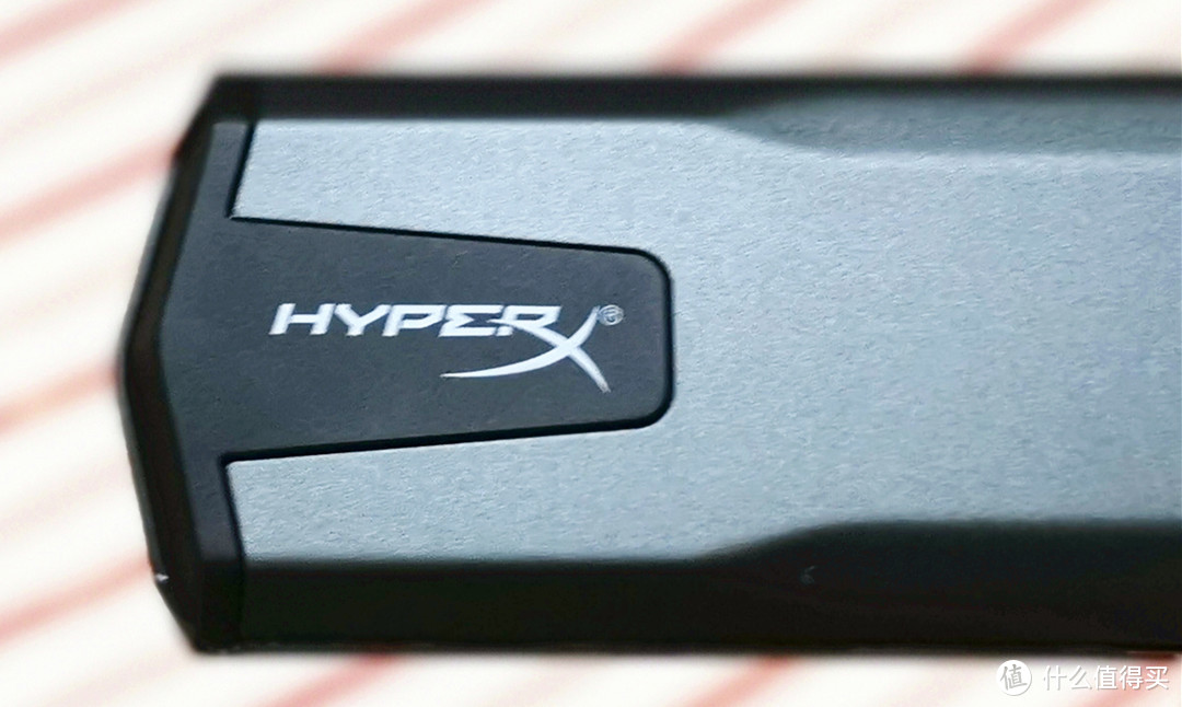 Kingston HyperX Savage EXO 刀锋 移动固态硬盘使用体验