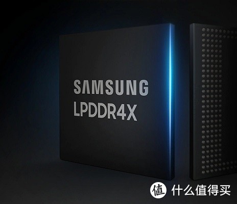 容量提升50%：SAMSUNG 三星 推出 12GB LPDDR4X 运存