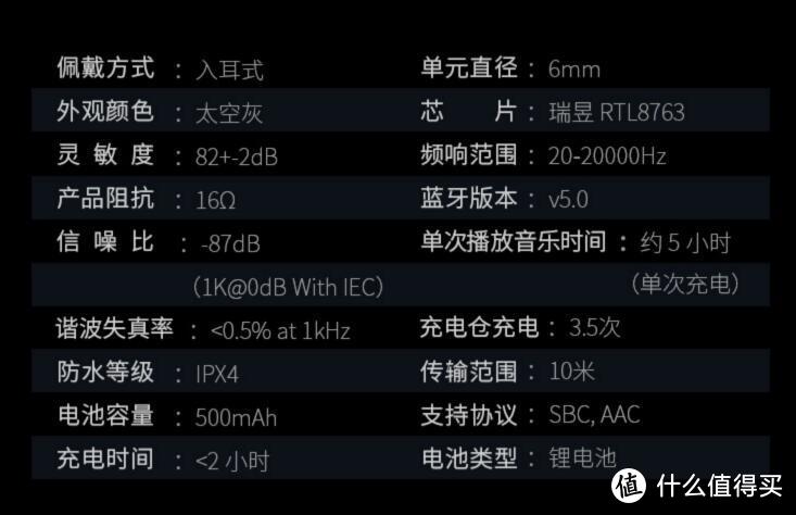 蓝牙5.0+AAC成真无线耳机标配，长续航的JEET Air能否脱颖而出？