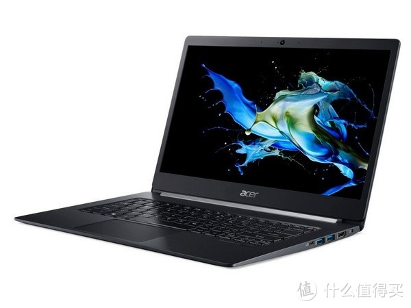 仅重980克、坚固耐用：acer 宏碁 发布 TravelMate X514-51 笔记本