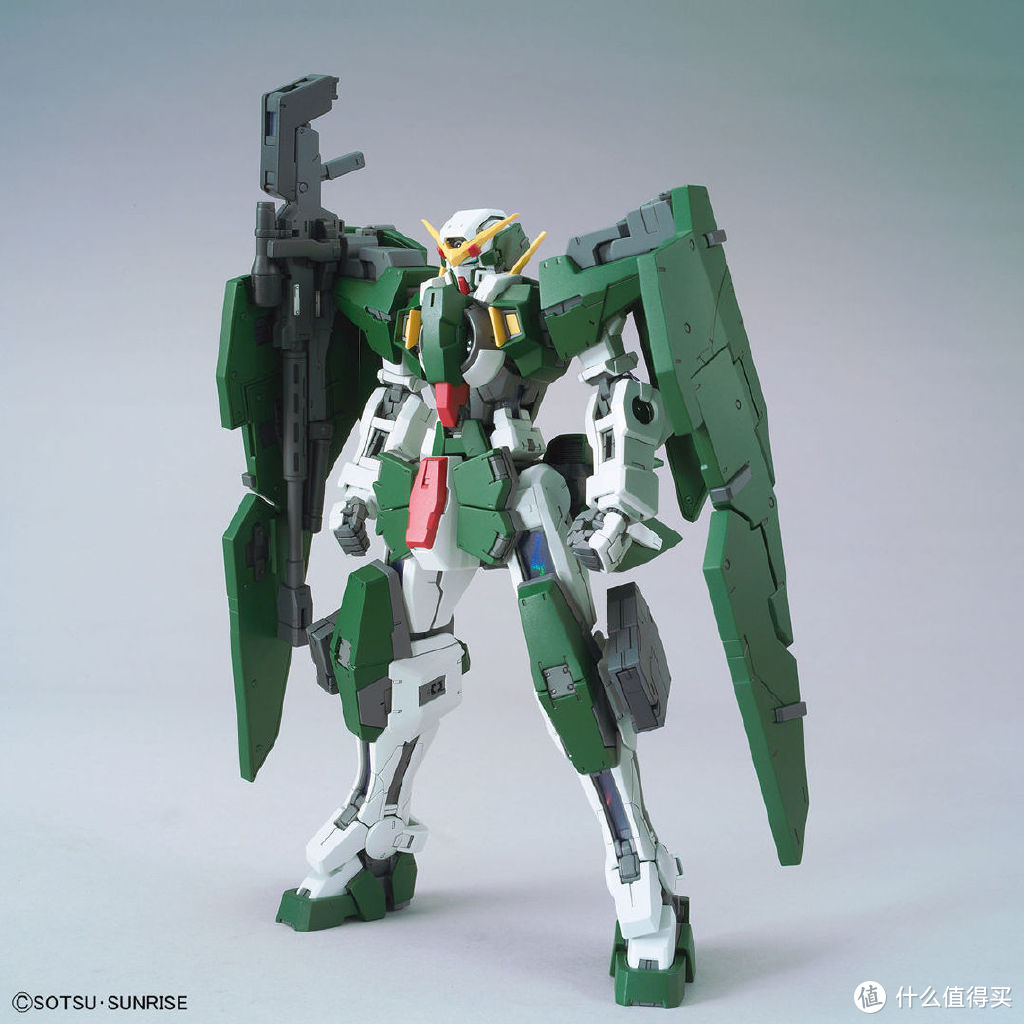 MG 00 - Gundam Kyrios - Gundam OO - Brookhurst Hobbies