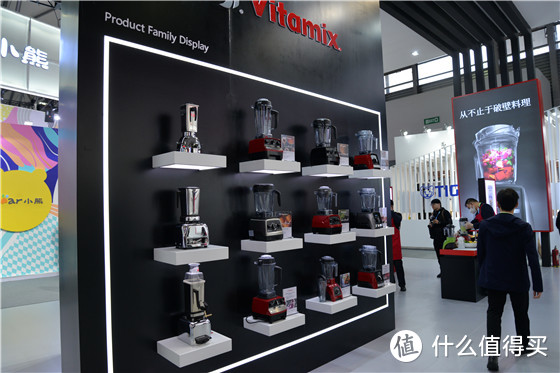 AWE2019丨调理营养让你吃的更健康 Vitamix展示新款料理机