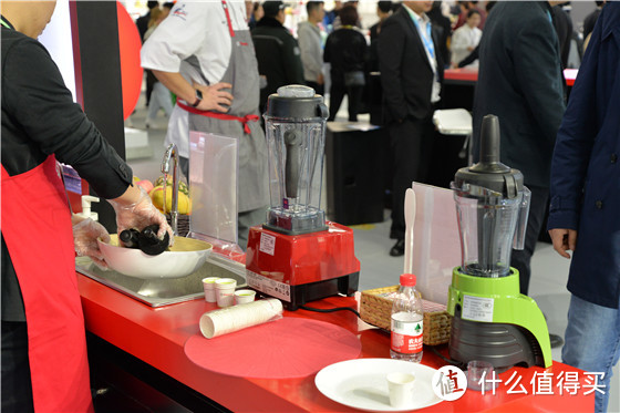 AWE2019丨调理营养让你吃的更健康 Vitamix展示新款料理机