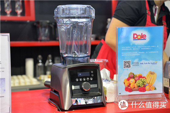 AWE2019丨调理营养让你吃的更健康 Vitamix展示新款料理机