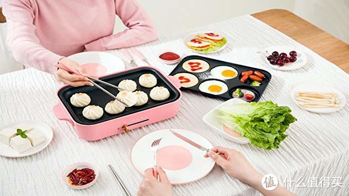 5分钟搞定制霸朋友圈的高颜值元气早餐——日式Bruno轻食烹饪机 使用体验