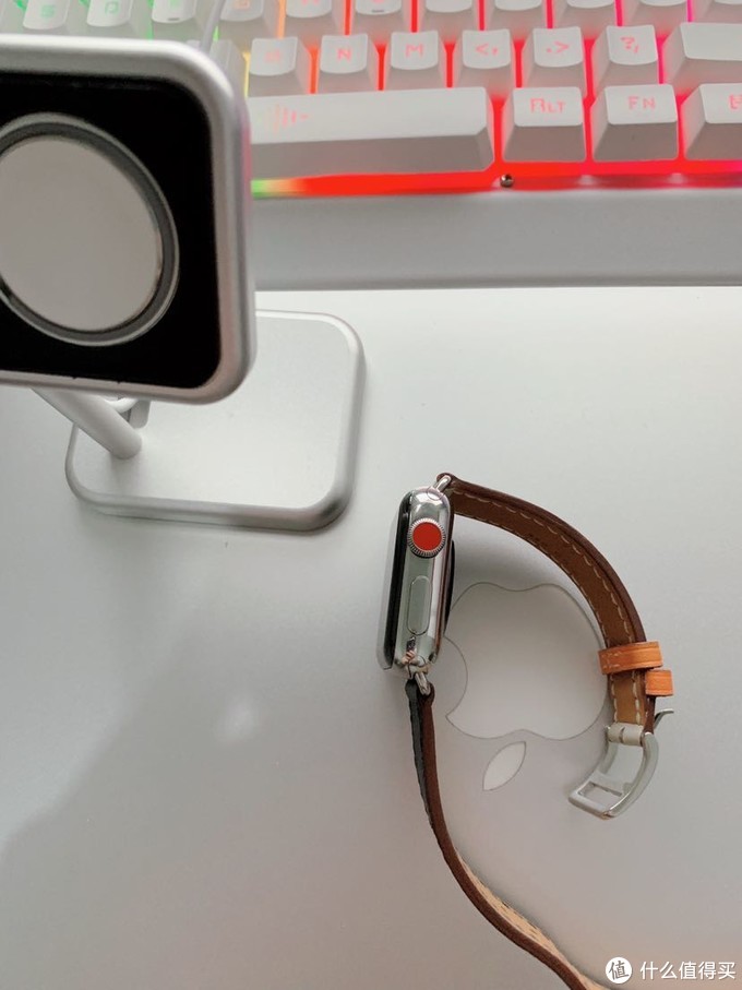 为了爱马仕APPLE iWATCH不走心，走肾