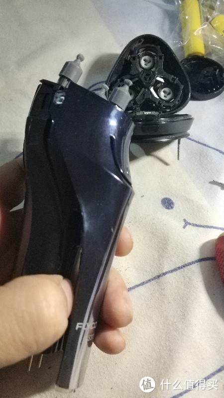 生命在于折腾12块3复活飞科剃须刀