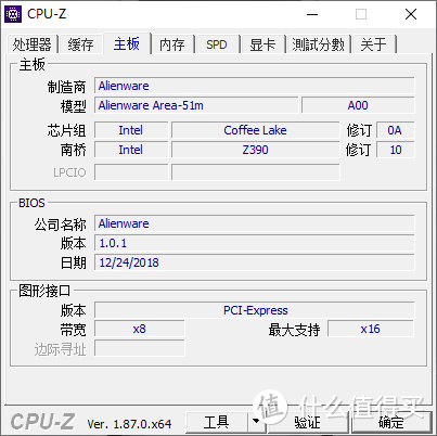 深入了解“51区”——Alienware Area-51m 使用评测