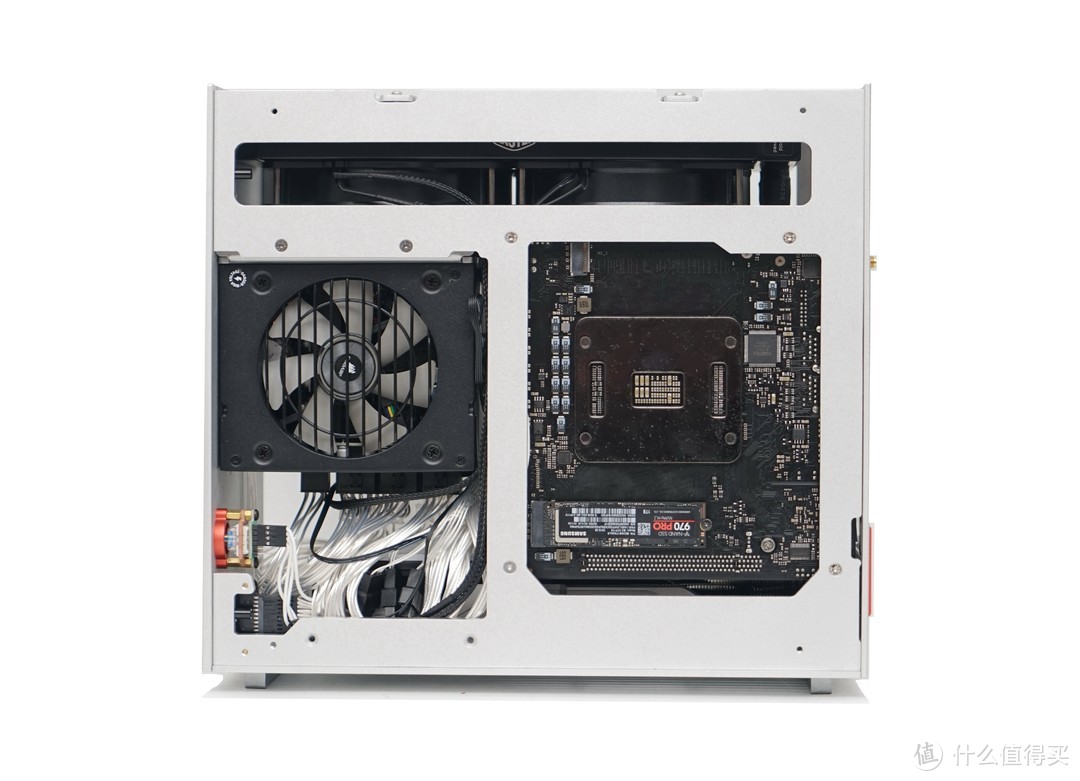 机王争霸！X299E-ITX/AC打造民用ITX机王