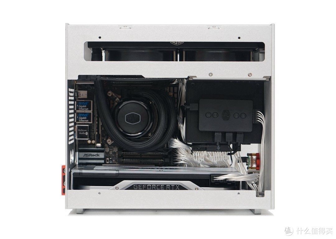 机王争霸！X299E-ITX/AC打造民用ITX机王