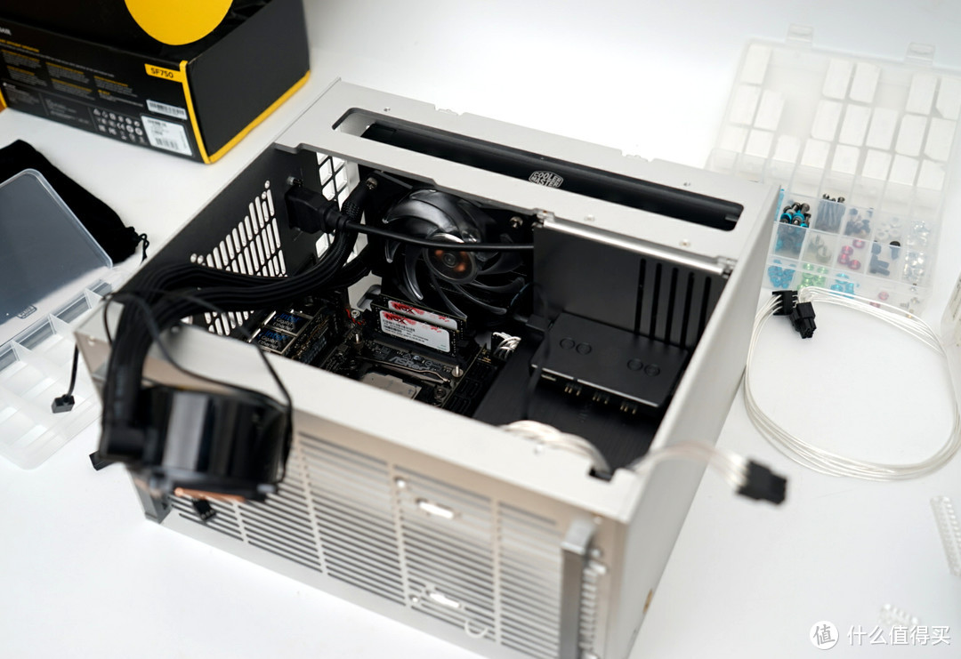 机王争霸！X299E-ITX/AC打造民用ITX机王