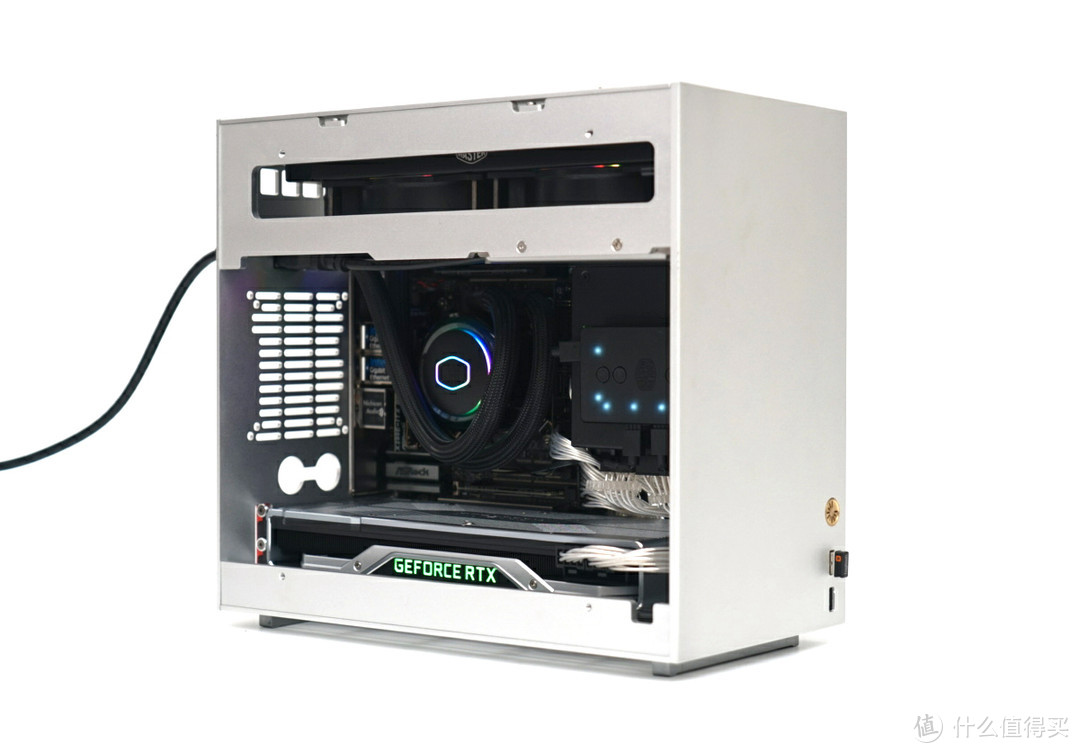 机王争霸！X299E-ITX/AC打造民用ITX机王