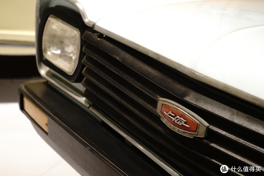 北京老爷车博物馆游记：看看上世纪六、七十年代路上跑的那些国产车