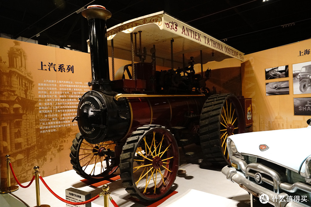 北京老爷车博物馆游记：看看上世纪六、七十年代路上跑的那些国产车