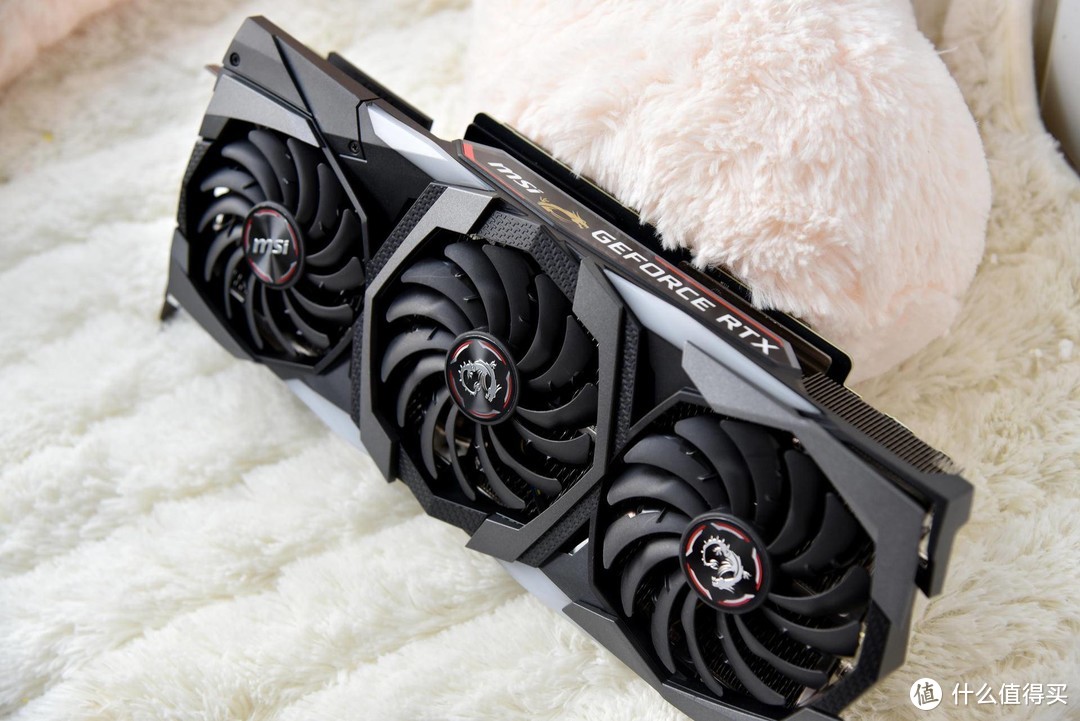 VR只是借口，光追才是动力——微星（MSI）GeForce RTX 2080 GAMING X TRIO魔龙剁手