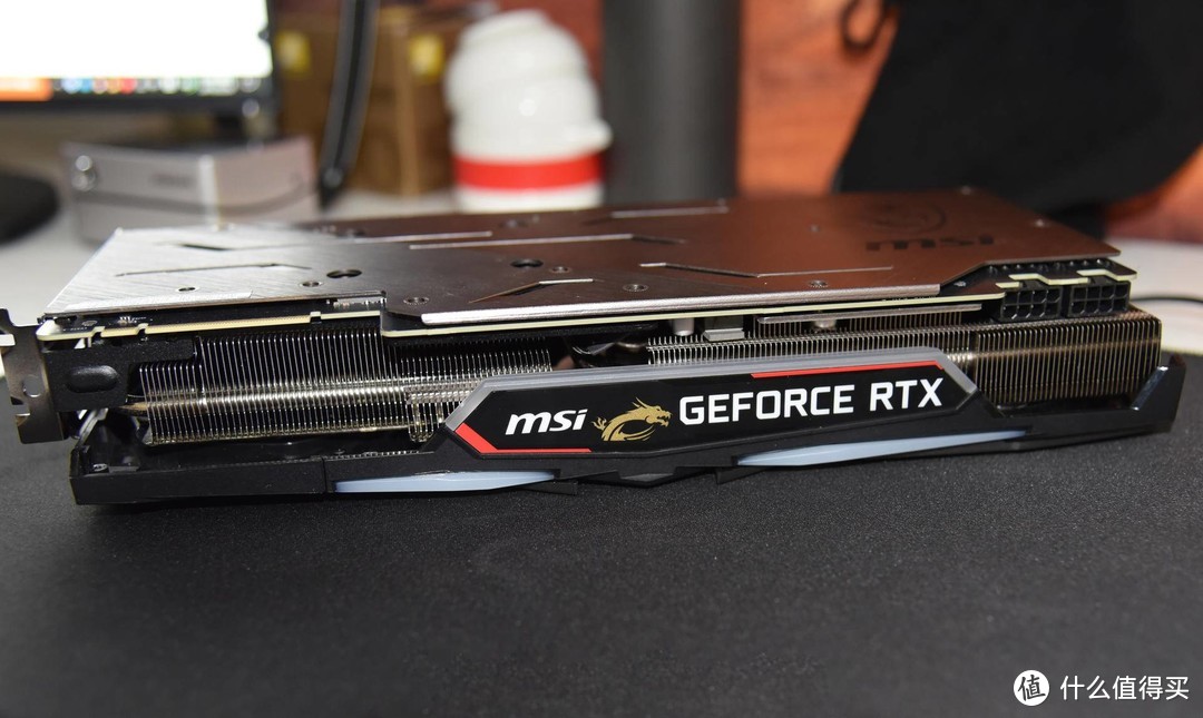 VR只是借口，光追才是动力——微星（MSI）GeForce RTX 2080 GAMING X TRIO魔龙剁手