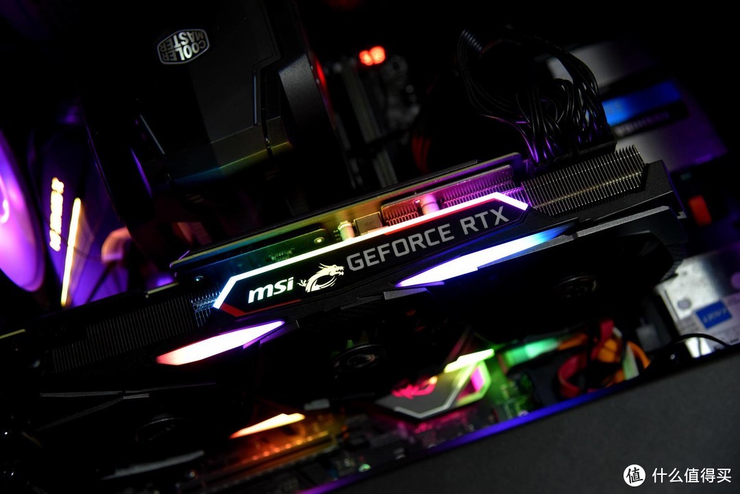 VR只是借口，光追才是动力——微星（MSI）GeForce RTX 2080 GAMING X TRIO魔龙剁手