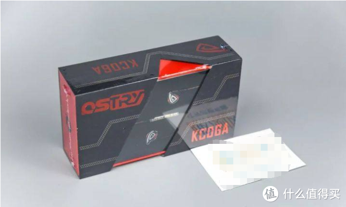 血色围城：OSTRY 奥思特锐 KC06A入耳式耳机体验测评