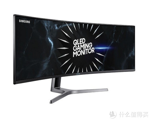 5K分辨率、HDR 1000认证：SAMSUNG 三星 发布 C49RG90 量子点旗舰显示器