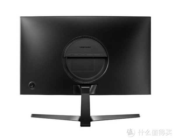 小尺寸电竞屏：SAMSUNG 三星 发布 C24RG50 显示器