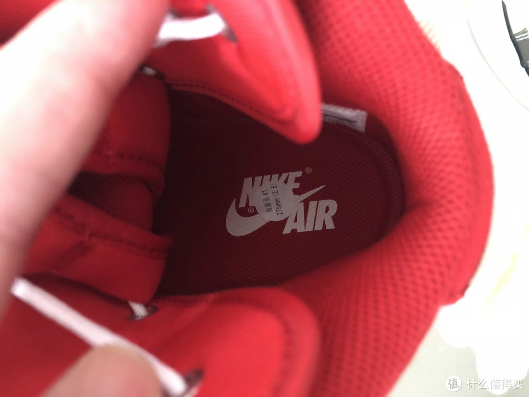 本站首晒，开箱E.U.与NIKE联名的情人节限定AIR FORCE 1 HIGH