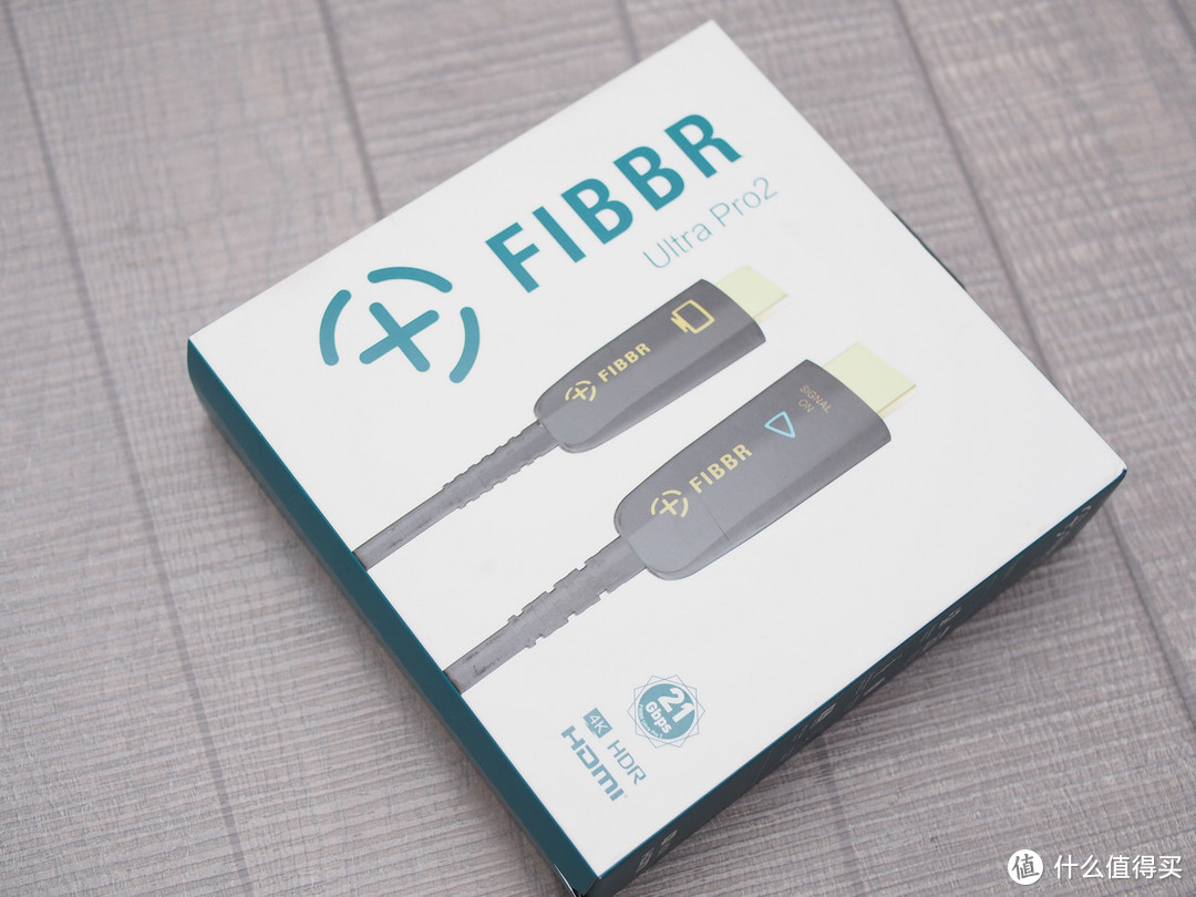 首款21Gbps HDMI2.0线缆——fibbr UltraPro2