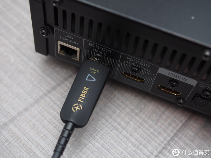 首款21Gbps HDMI2.0线缆——fibbr UltraPro2